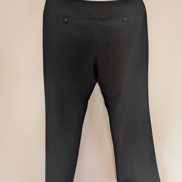 Express Black Wide Leg Pants & Jumpsuits - Picture 4 of 8